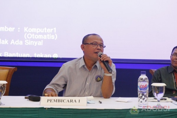 Pembicara Seminar